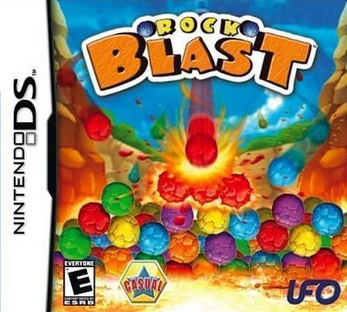Rock Blast (SQUiRE) (USA) Game Cover